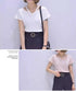 Pu Leather Round Buckle Belt